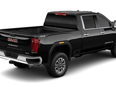 New 2026 GMC Sierra 2500 SLT w/ SLT Convenience Package image 39
