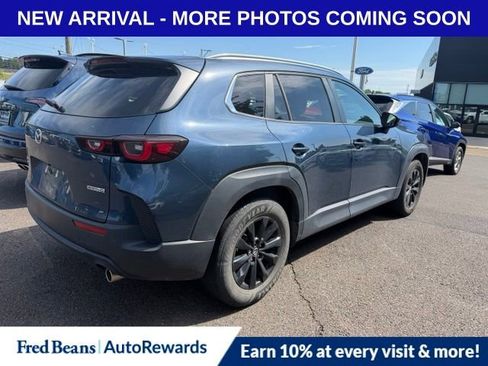 Used 2023 MAZDA CX-50 2.5 S w/ Weather Package AWD/4WD image 7