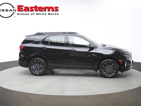 Used 2024 Chevrolet Equinox RS image 44