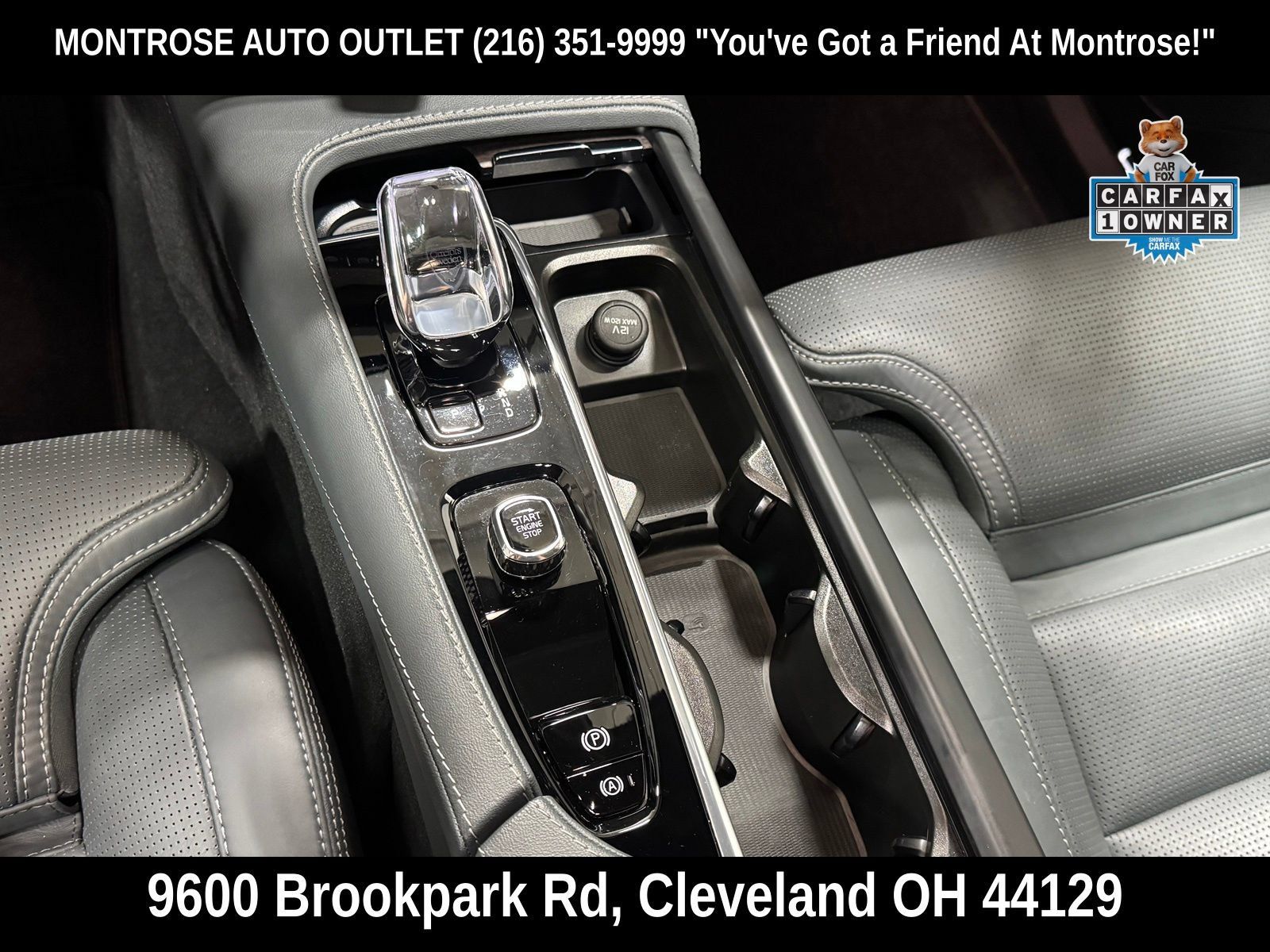 Certified 2024 Volvo XC90 T8 Ultimate AWD/4WD image 26