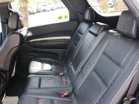 Used 2020 Dodge Durango SXT image 31