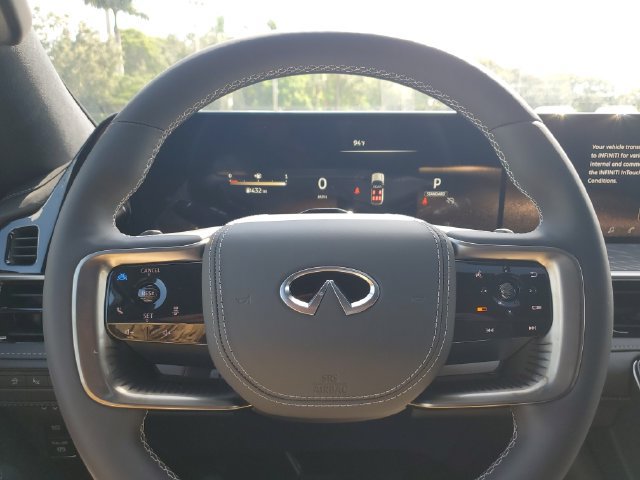 New 2026 INFINITI QX80 Autograph AWD/4WD image 25