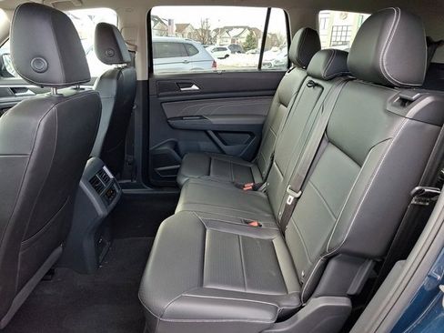 Certified 2022 Volkswagen Atlas SE image 14