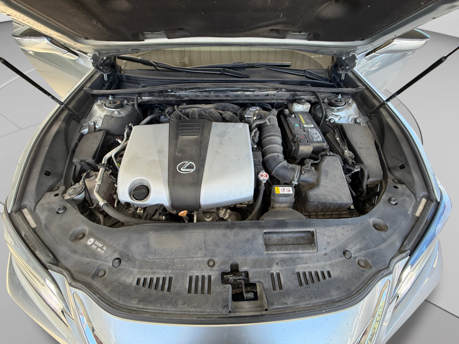 Used 2022 Lexus ES 350 w/ Premium Package FWD image 19
