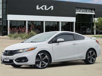 Used 2015 Honda Civic Si