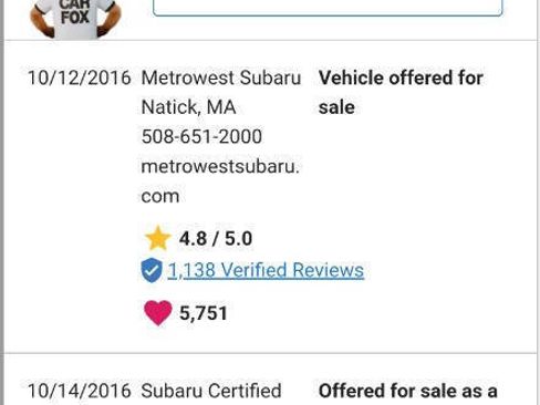 Used 2014 Subaru Outback 2.5i Premium image 56