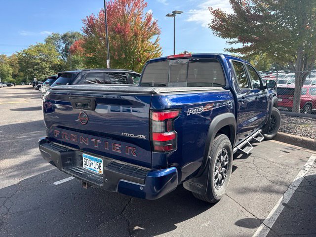 Used 2022 Nissan Frontier PRO-4X w/ Pro-4X Premium Package AWD/4WD image 2