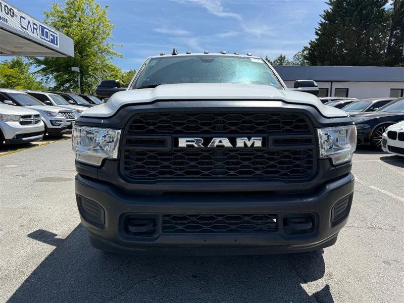 Used 2022 RAM 3500 Tradesman AWD/4WD image 2