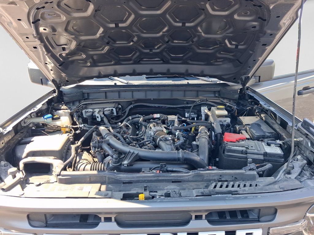 Used 2023 Ford Bronco Big Bend AWD/4WD image 32