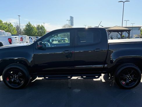 Used 2021 Chevrolet Colorado LT w/ Redline Special Edition image 5