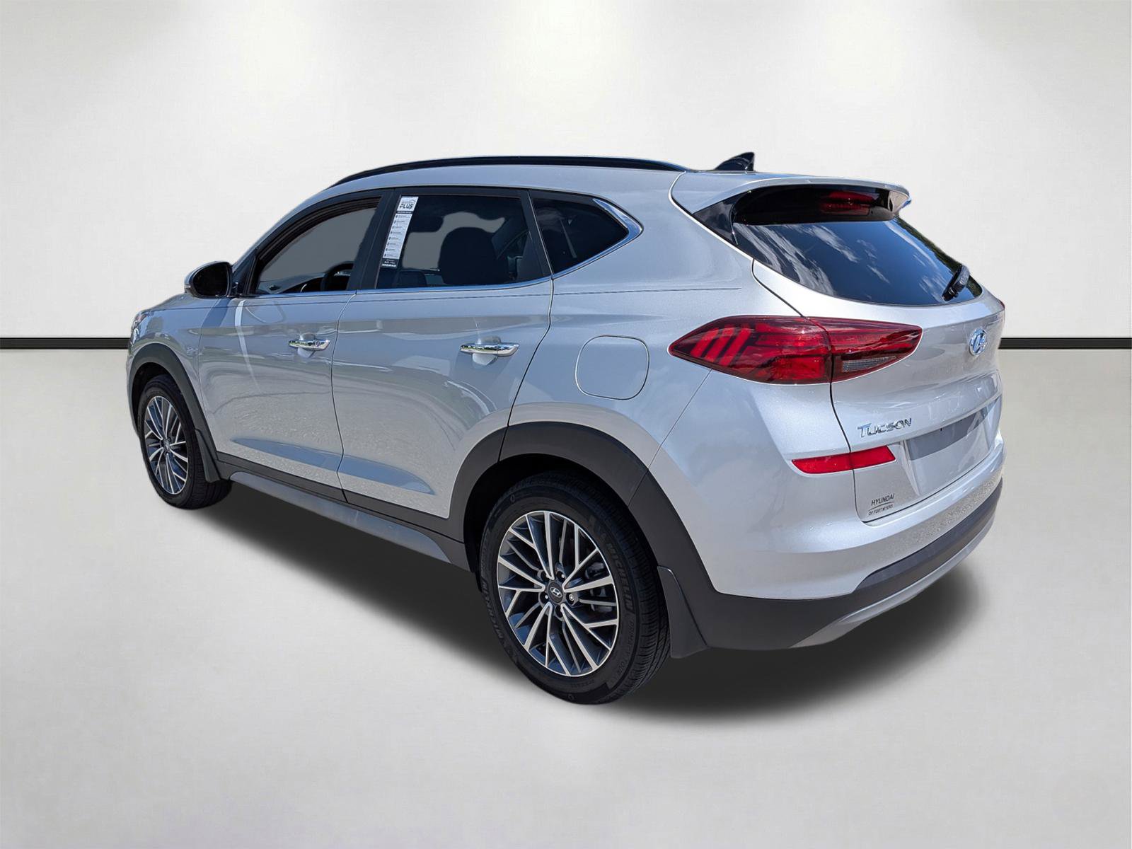 Used 2020 Hyundai Tucson Ultimate FWD image 6