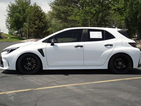 Used 2023 Toyota Corolla GR w/ Technology Package AWD/4WD image 2