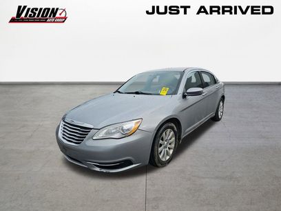 Used 2014 Chrysler 200 Touring