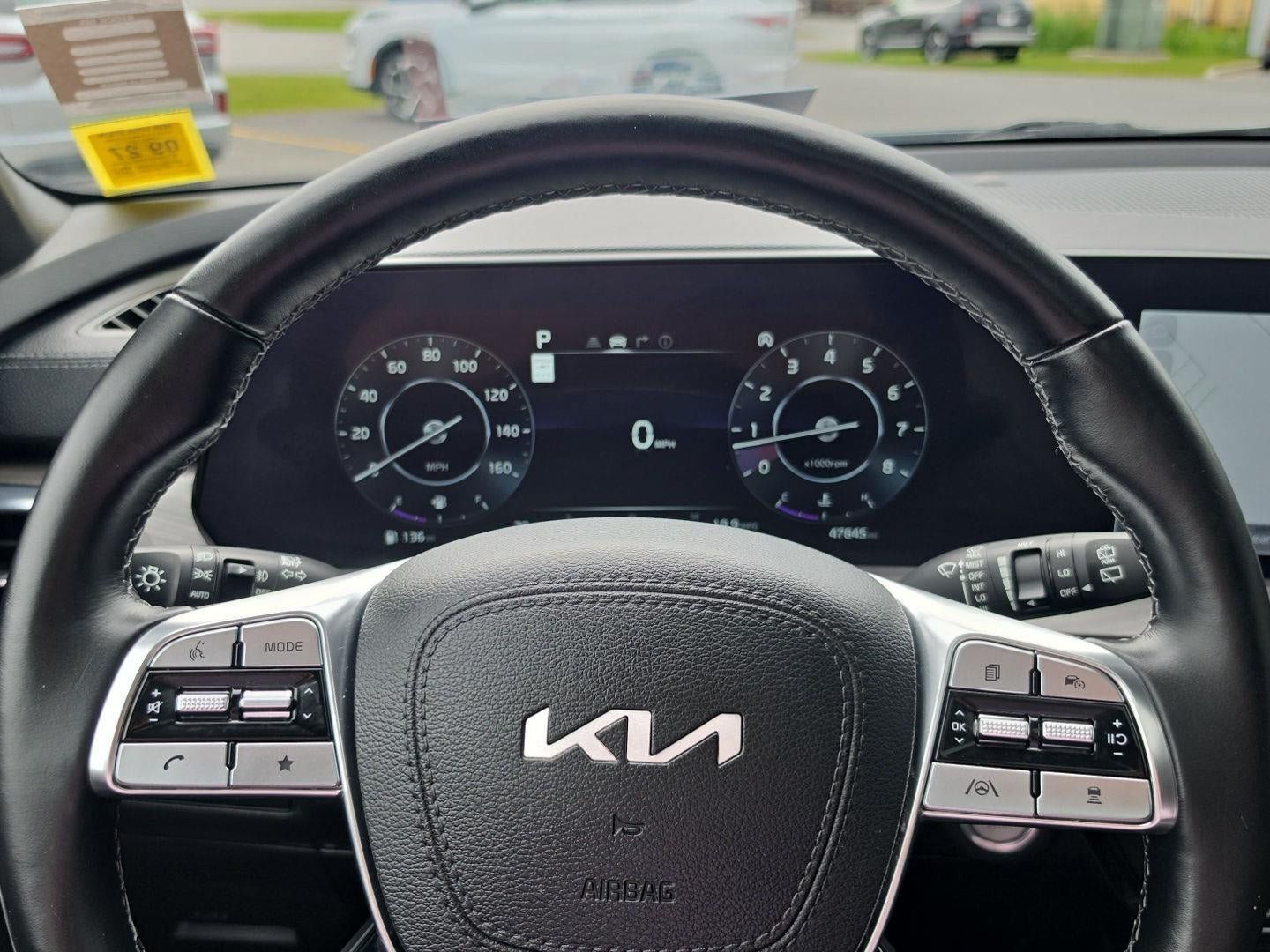 Certified 2023 Kia Telluride SX X-Line AWD/4WD image 42