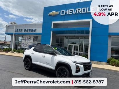 New 2027 Chevrolet Equinox LT w/ Convenience Package II