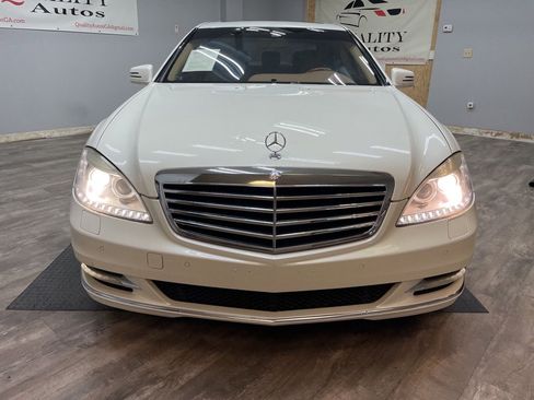 Used 2010 Mercedes-Benz S 550 4MATIC image 17