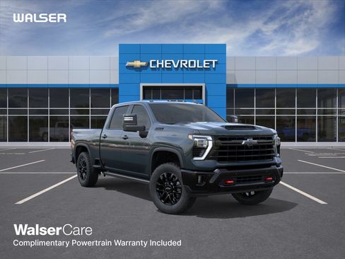 New 2026 Chevrolet Silverado 3500 LTZ w/ LTZ Plus Package AWD/4WD image 1