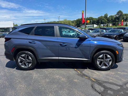 Certified 2026 Hyundai Tucson SEL AWD/4WD image 4