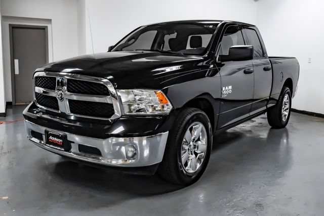 Used 2019 RAM 1500 Tradesman w/ Tradesman SXT Package RWD image 8