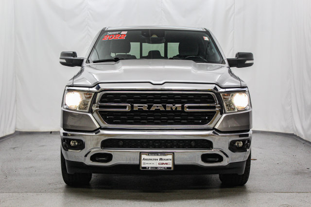 Used 2022 RAM 1500 Big Horn w/ Trailer Tow Group AWD/4WD image 4