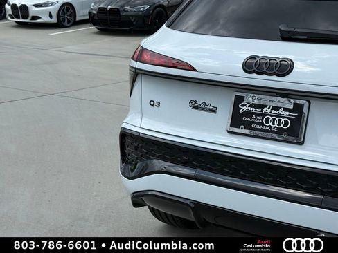 New 2026 Audi Q3 quattro 2.0T AWD/4WD image 15