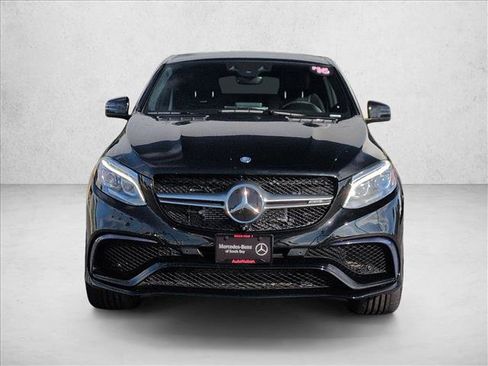Used 2016 Mercedes-Benz GLE 63 AMG S image 2