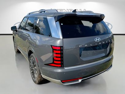 New 2026 Hyundai Palisade Calligraphy