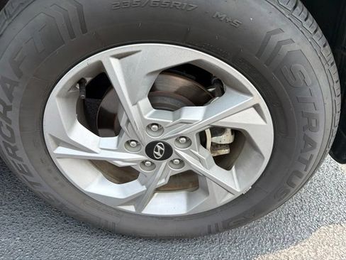 Used 2024 Hyundai Tucson SEL AWD/4WD image 30