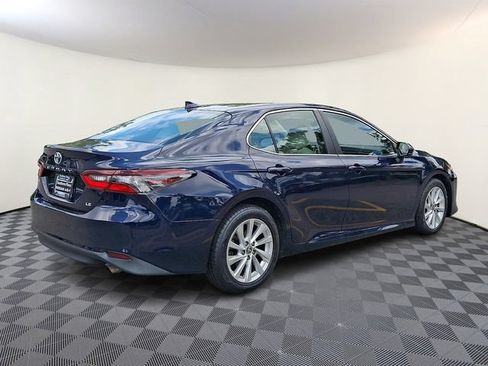 Used 2021 Toyota Camry LE FWD image 6