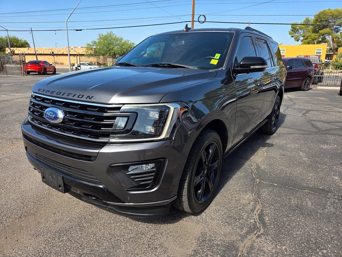Used 2019 Ford Expedition Limited w/ Equipment Group 303A AWD/4WD image 23