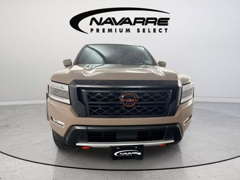 Used 2024 Nissan Frontier Pro-X w/ Technology Package RWD image 2