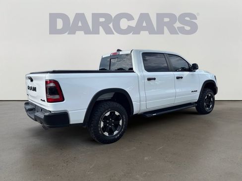 Used 2023 RAM 1500 Rebel w/ Rebel Level 1 Equipment Group AWD/4WD image 7