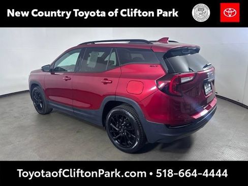 Used 2024 GMC Terrain SLT w/ Elevation Edition AWD/4WD image 5