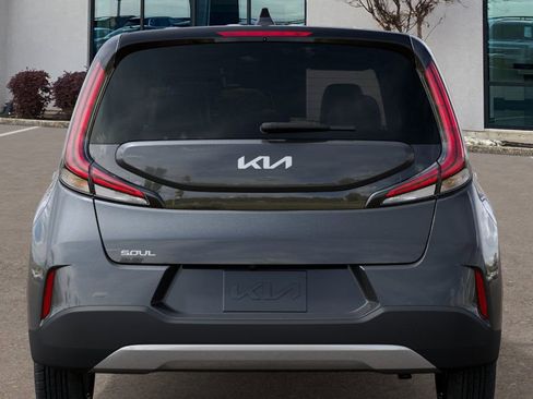 New 2025 Kia Soul LX image 13
