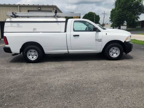 Used 2023 RAM 1500 Tradesman RWD image 11