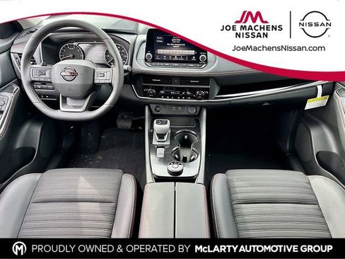 New 2026 Nissan Rogue SV AWD/4WD image 13