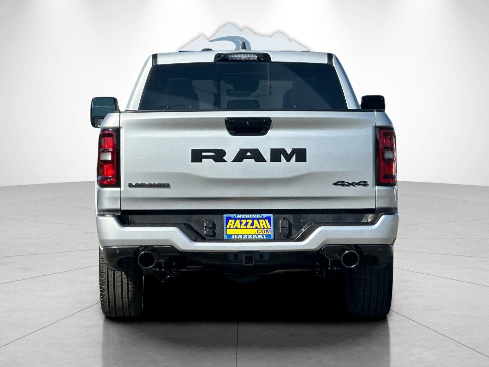 New 2026 RAM 1500 Laramie w/ Night Edition AWD/4WD image 4