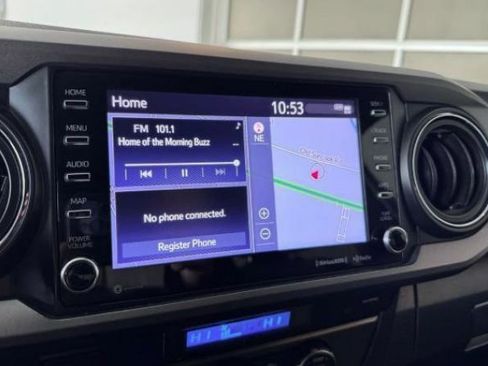 Certified 2023 Toyota Tacoma TRD Sport image 14