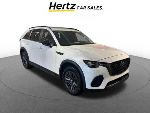 Used 2025 MAZDA CX-70 3.3 Turbo w/ Preferred Package image 1