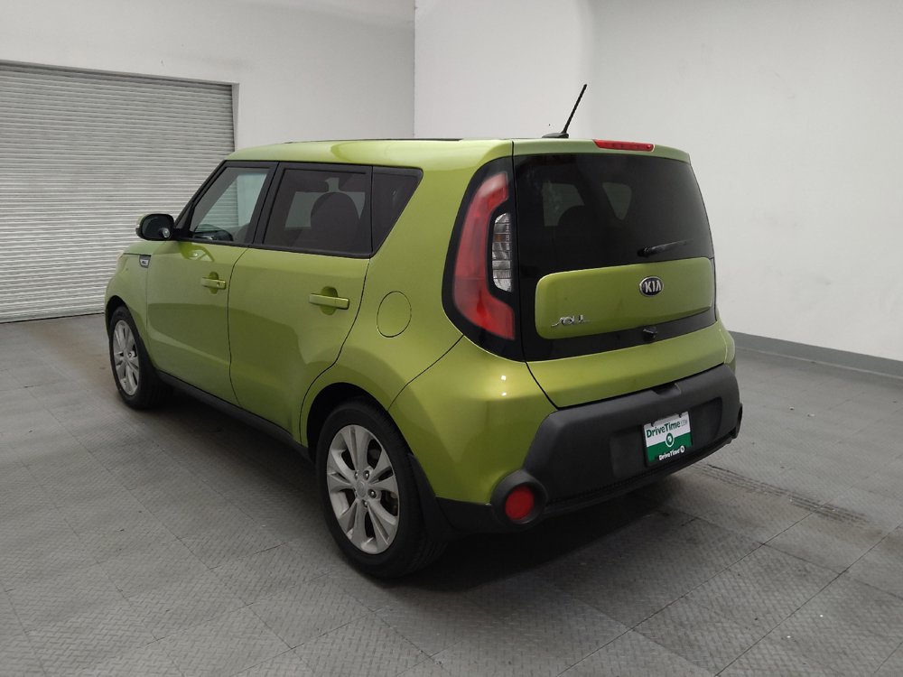 Used 2014 Kia Soul + w/ UVO w/Eservices Package FWD image 5