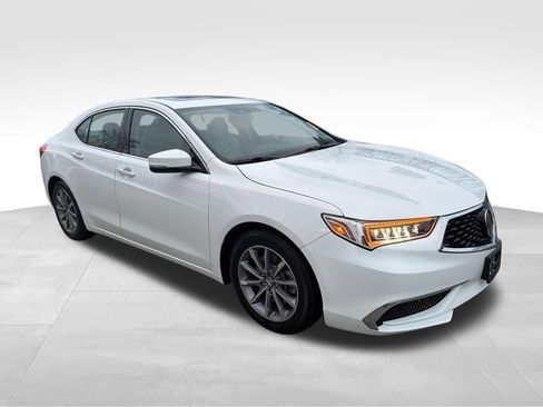 Used 2018 Acura TLX w/ Technology Package image 6