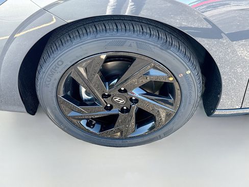 New 2026 Hyundai Elantra Sport image 23