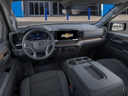 New 2026 Chevrolet Silverado 1500 RST w/ RST Select Package AWD/4WD image 16