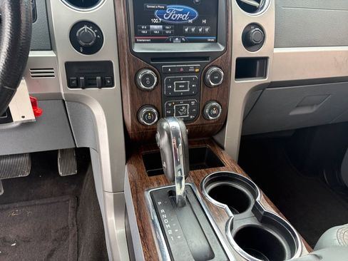 Used 2013 Ford F150 Lariat w/ Luxury Equipment Group image 11