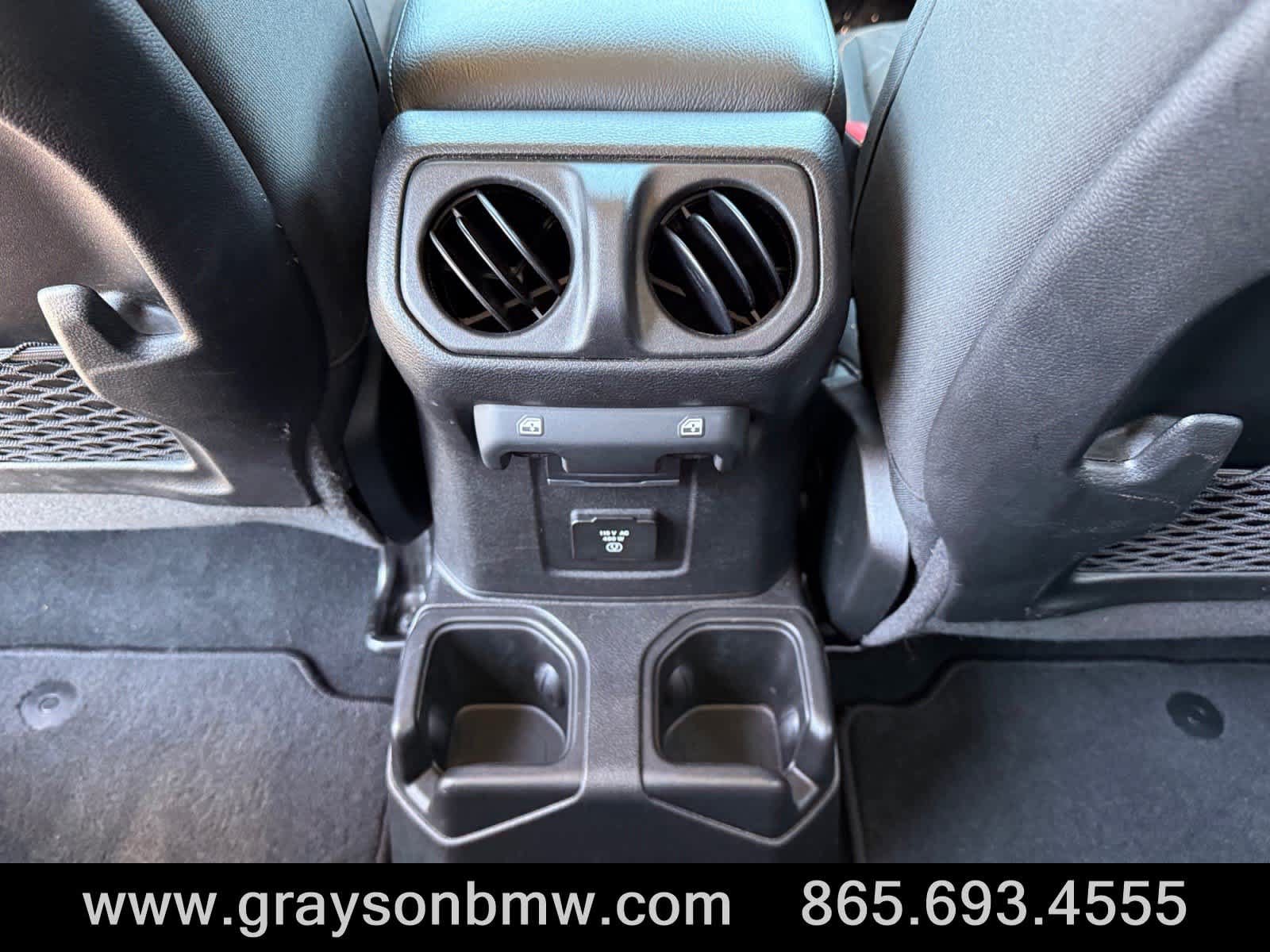 Used 2026 Jeep Gladiator Mojave AWD/4WD image 18