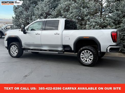 Used 2020 GMC Sierra 3500 Denali w/ Denali Ultimate Package image 5