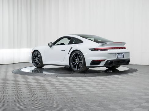Used 2023 Porsche 911 Turbo S AWD/4WD image 38