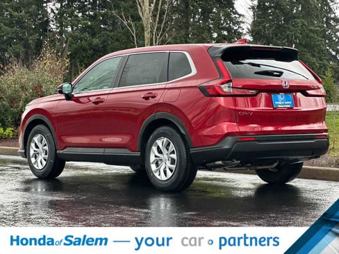 New 2026 Honda CR-V LX image 6