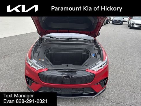 Used 2021 Ford Mustang Mach-E GT w/ GT Performance Edition image 41