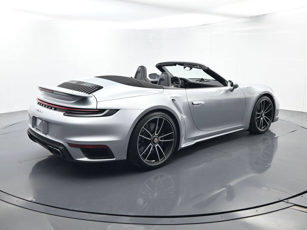 Used 2022 Porsche 911 Turbo S AWD/4WD image 15